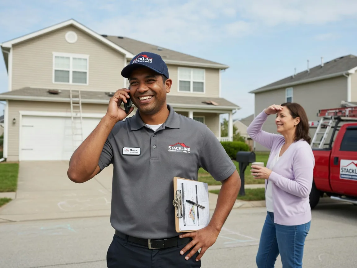Chimney flashing repair Vinson, OK FAQs